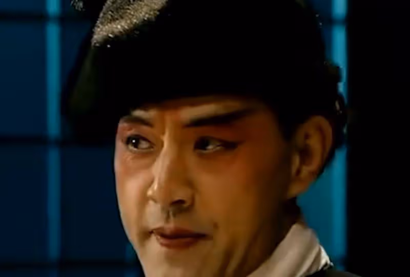 於榮光:曾經蓋過李連杰風頭的亞洲史泰龍,因善意的謊言被罵不孝