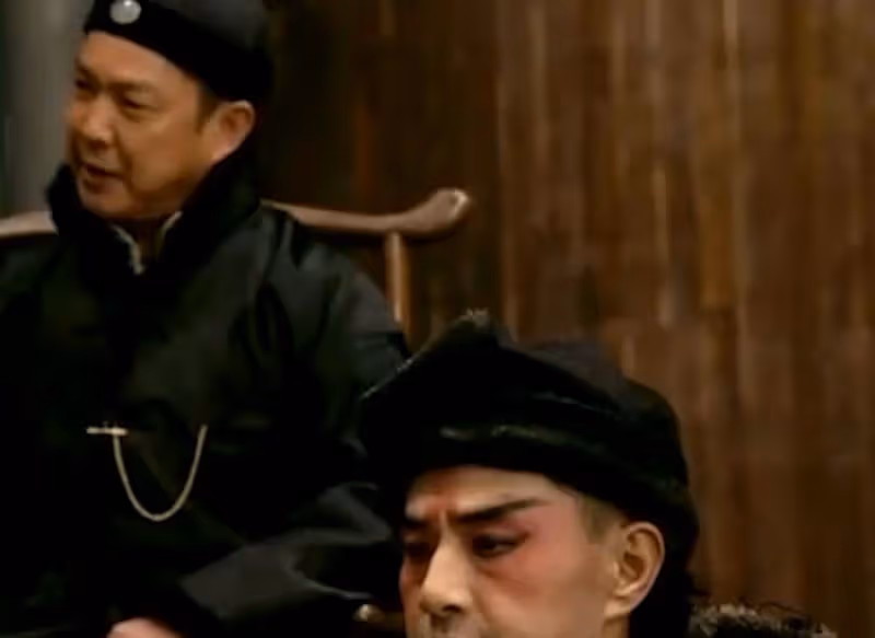 於榮光:曾經蓋過李連杰風頭的亞洲史泰龍,因善意的謊言被罵不孝