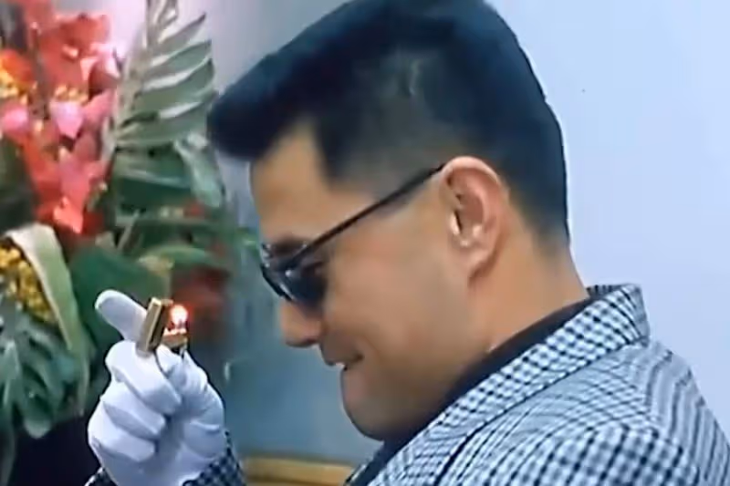於榮光:曾經蓋過李連杰風頭的亞洲史泰龍,因善意的謊言被罵不孝