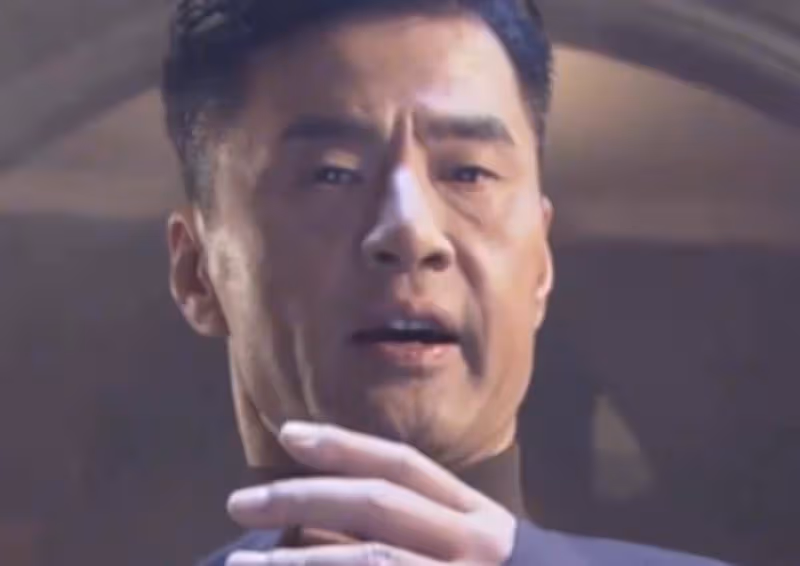 於榮光:曾經蓋過李連杰風頭的亞洲史泰龍,因善意的謊言被罵不孝