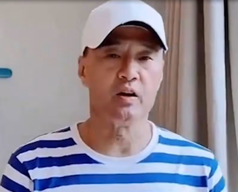 於榮光:曾經蓋過李連杰風頭的亞洲史泰龍,因善意的謊言被罵不孝