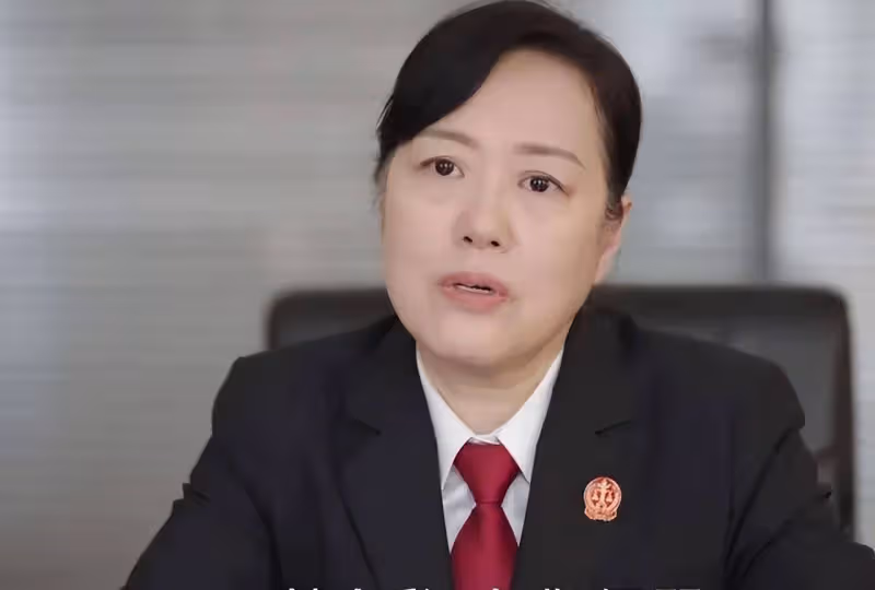 《底線》:葛青青案的宣判是否預示著「姜戈案」的終結?