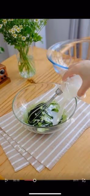 抹茶奶酪三明治蛋糕