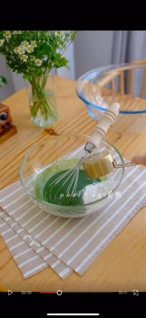 抹茶奶酪三明治蛋糕