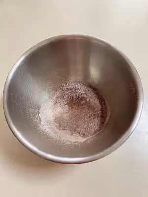 巧克力古早蛋糕