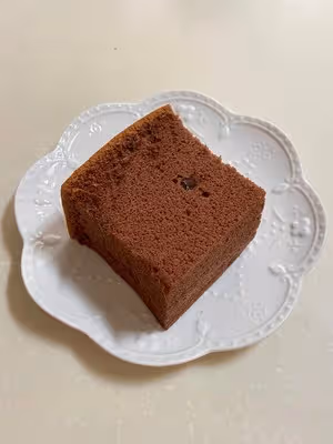 巧克力古早蛋糕