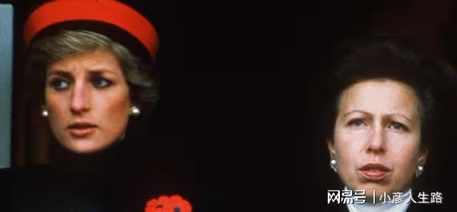 安妮公主愛恨分明：罵黛安娜傻，心疼紅髮哈里，拒絕向卡米拉行禮