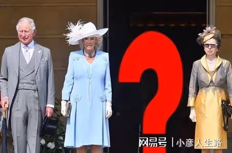 安妮公主愛恨分明：罵黛安娜傻，心疼紅髮哈里，拒絕向卡米拉行禮
