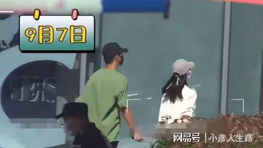 鍾楚曦否認和黑澤戀愛,同劇組姐弟正常社交,男方被扒有家暴傾向