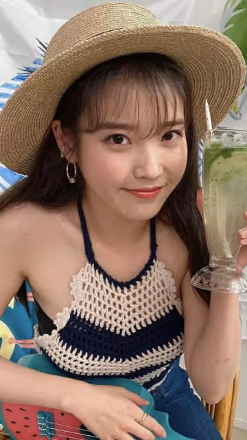 IU 李知恩的生涯檔案!唱而優則演全網唾棄、曾被選「最討厭女星」
