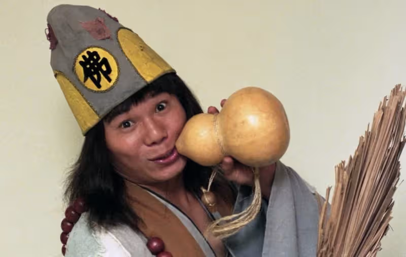 謝謝大家給機會《戲說男星》自毀前程沒戲拍「跑去遊覽車叫賣」 「靠雙手賺錢」婆媽超捧場