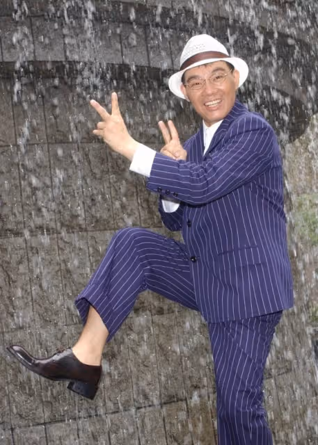 私下是孫子控!58歲陳雷「自願當金孫司機」忙接上下課 淡出螢光幕「老後生活曝光」:人生好圓滿