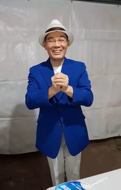 私下是孫子控!58歲陳雷「自願當金孫司機」忙接上下課 淡出螢光幕「老後生活曝光」:人生好圓滿