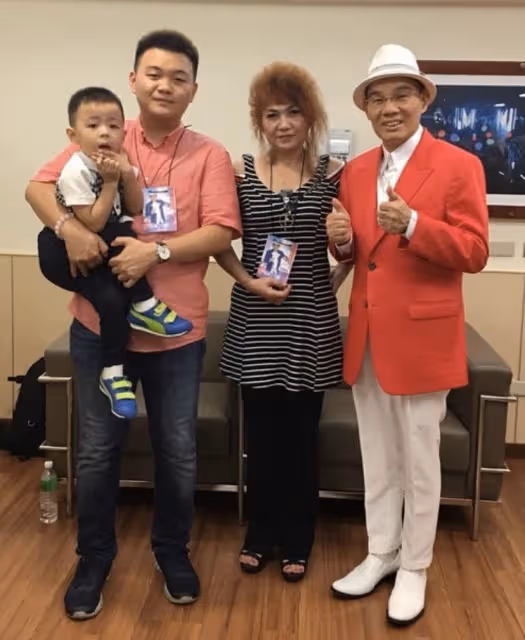 私下是孫子控!58歲陳雷「自願當金孫司機」忙接上下課 淡出螢光幕「老後生活曝光」:人生好圓滿