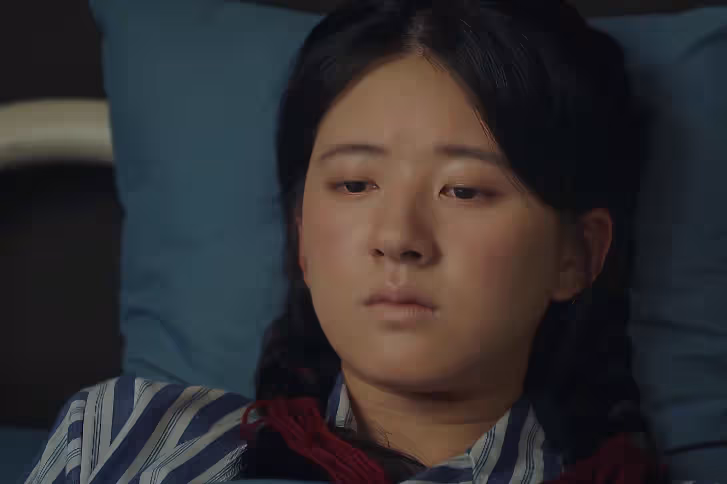 初代居委會主任趙露思紮根《胡同》