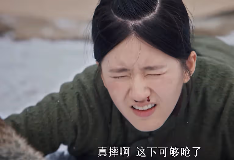 初代居委會主任趙露思紮根《胡同》
