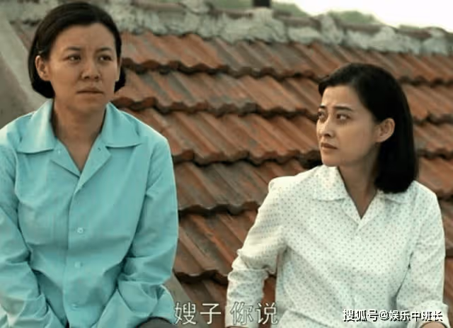 《父母愛情》中最出彩的一個女性角色,不是安傑,而是接地氣的她