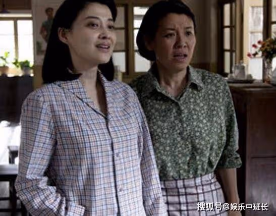 《父母愛情》中最出彩的一個女性角色,不是安傑,而是接地氣的她