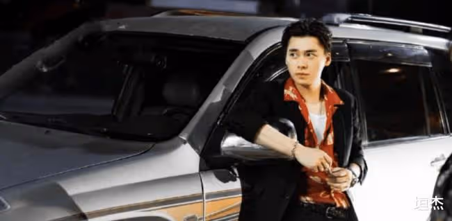 李易峰背後真正的資本 「乾坤大挪移」的老手