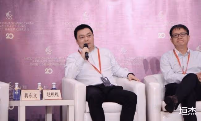 李易峰背後真正的資本 「乾坤大挪移」的老手