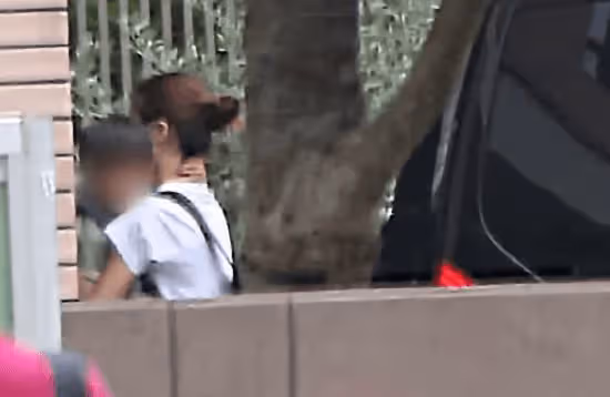 福原愛露面精神憔悴消瘦 採訪中感謝中國朋友