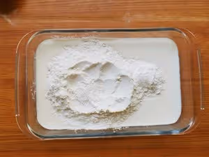 免烤箱，一次就成功！軟糯唧唧的巧克力糯米糍，好吃到轉圈圈~！