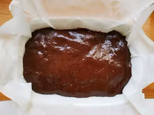 免烤箱，一次就成功！軟糯唧唧的巧克力糯米糍，好吃到轉圈圈~！