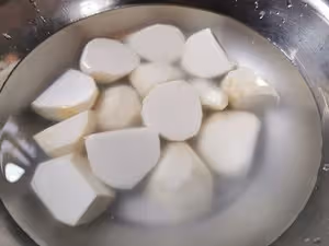 比黃磊版還好吃的重慶芋兒雞