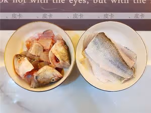 太好吃了🐟 酸菜魚（鱸魚版）鮮嫩多汁
