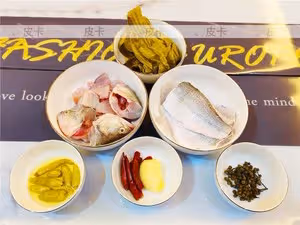 太好吃了🐟 酸菜魚（鱸魚版）鮮嫩多汁