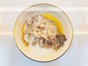太好吃了🐟 酸菜魚（鱸魚版）鮮嫩多汁