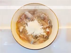 太好吃了🐟 酸菜魚（鱸魚版）鮮嫩多汁