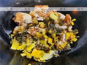太好吃了🐟 酸菜魚（鱸魚版）鮮嫩多汁