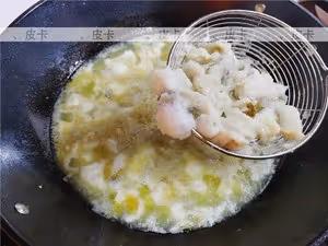 太好吃了🐟 酸菜魚（鱸魚版）鮮嫩多汁