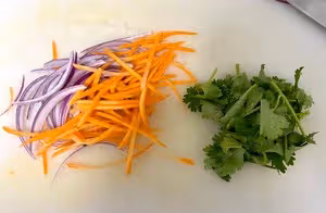 熗拌豆皮絲