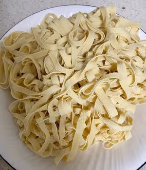 熗拌豆皮絲