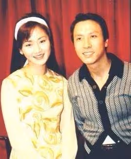 她是甄子丹前妻！離婚後才發現懷孕，給兒子取的名字「能氣死前夫」：臉面蕩然無存