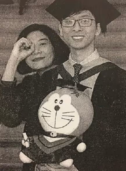 她是甄子丹前妻！離婚後才發現懷孕，給兒子取的名字「能氣死前夫」：臉面蕩然無存