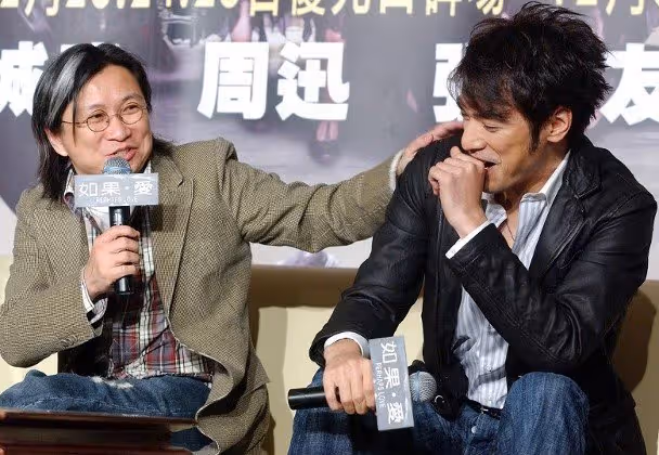 金城武「停產之謎」曝光　陳可辛親曝男神不接戲真相