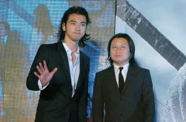 金城武「停產之謎」曝光　陳可辛親曝男神不接戲真相