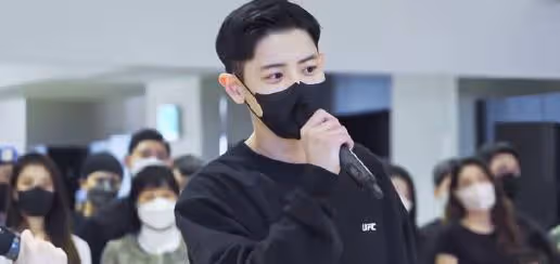 EXO成員朴燦烈正式退伍，順利完成兵役義務，網友：歡迎回家燦烈