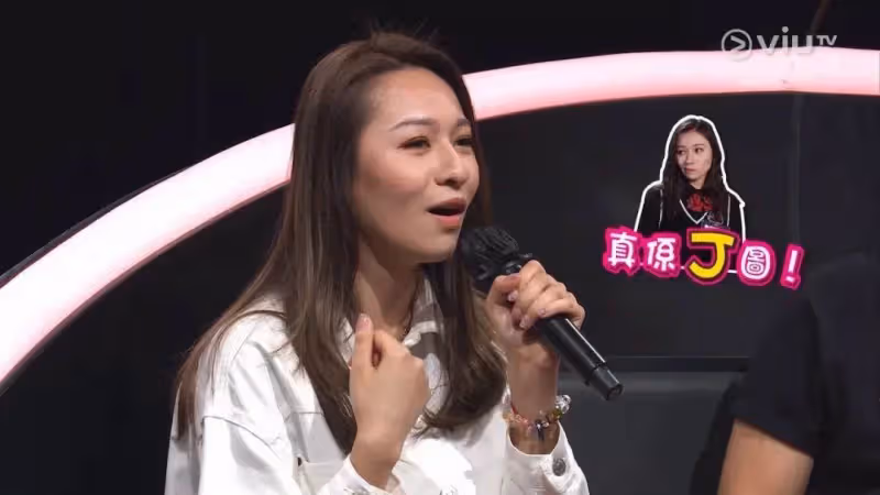 27歲「星二代港姐」被批靠關系奪冠？15歲前從未見過父親