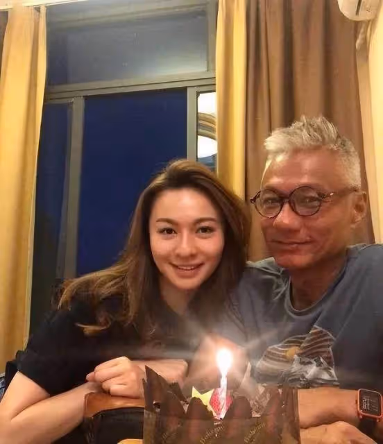 27歲「星二代港姐」被批靠關系奪冠？15歲前從未見過父親