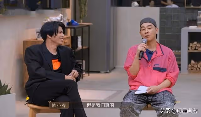 《披哥2》五公戲劇化:仁科拋棄陳小春,潘瑋柏沒選吳克群
