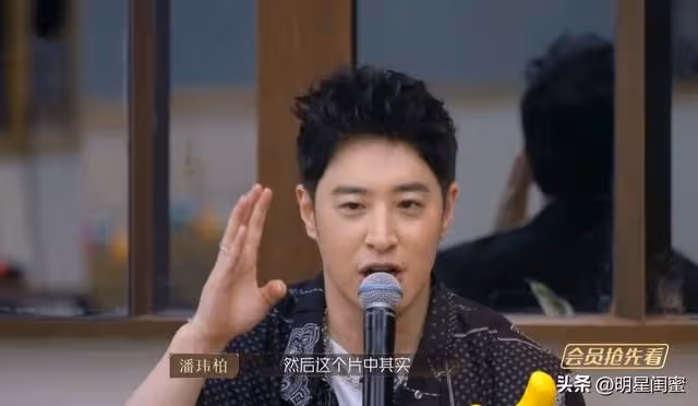 《披哥2》五公戲劇化:仁科拋棄陳小春,潘瑋柏沒選吳克群