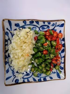 香菜拌牛肉