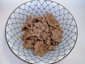 香菜拌牛肉