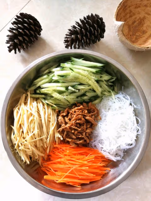 家常涼菜