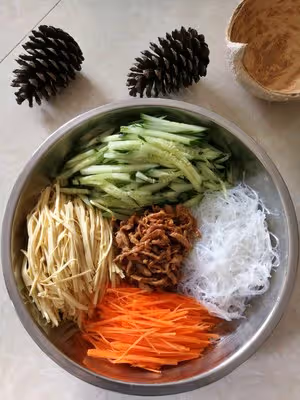 家常涼菜