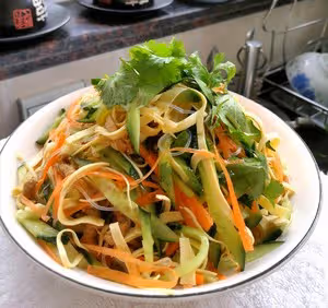 家常涼菜